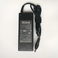 Зарядное устройство AC 100-240 В к DC 12 В 7A 5,5*2,5 мм адаптер питания для ЖК-монитор