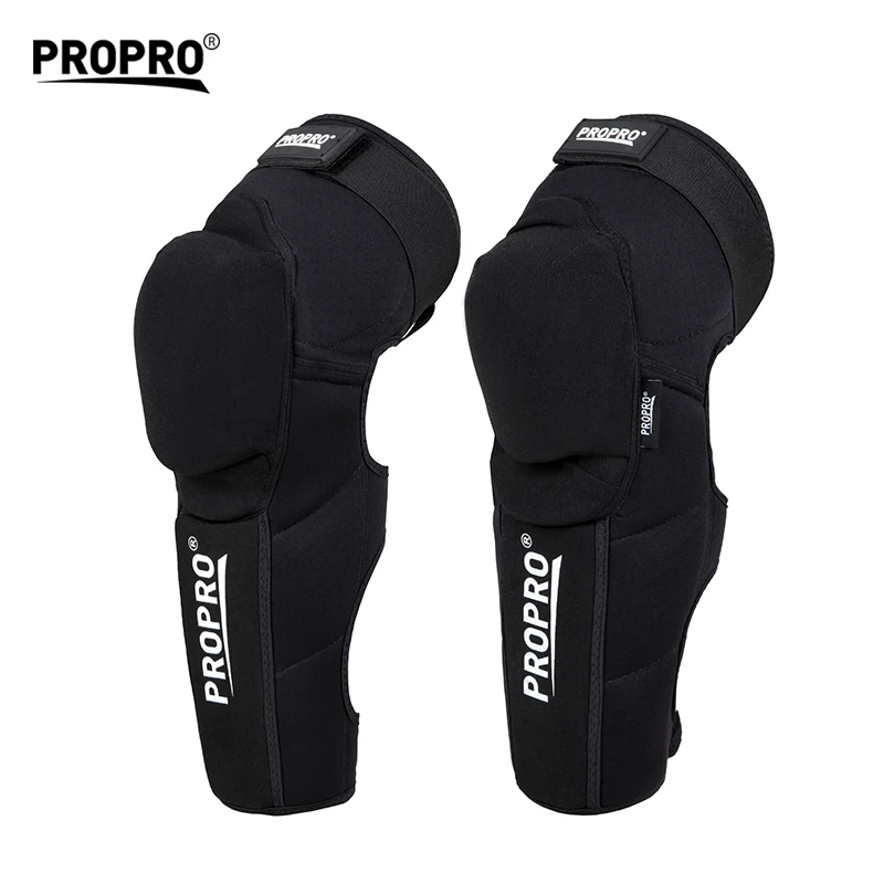 

Roller Skating Motorcycle Knee Pads Protector Sports Scooter Motor-Racing Guards Safety Gears Scooter Protective Cycling kneepad