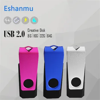 

Big promotion 100% real capacity pendrive usb stick 4G 8G 16G32G64G Swivel USB Flash Drive figure USB Flash Drive memory stick