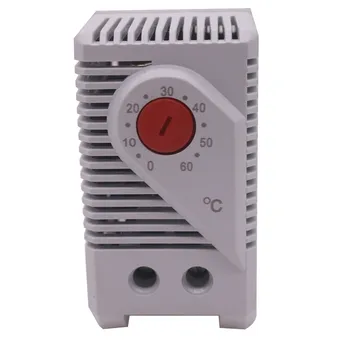 

1 pcs Thermostat KTO 011 Normally Closed Standing Station Temperature Controller Drop Shipping Support MAR22-35 English Manual