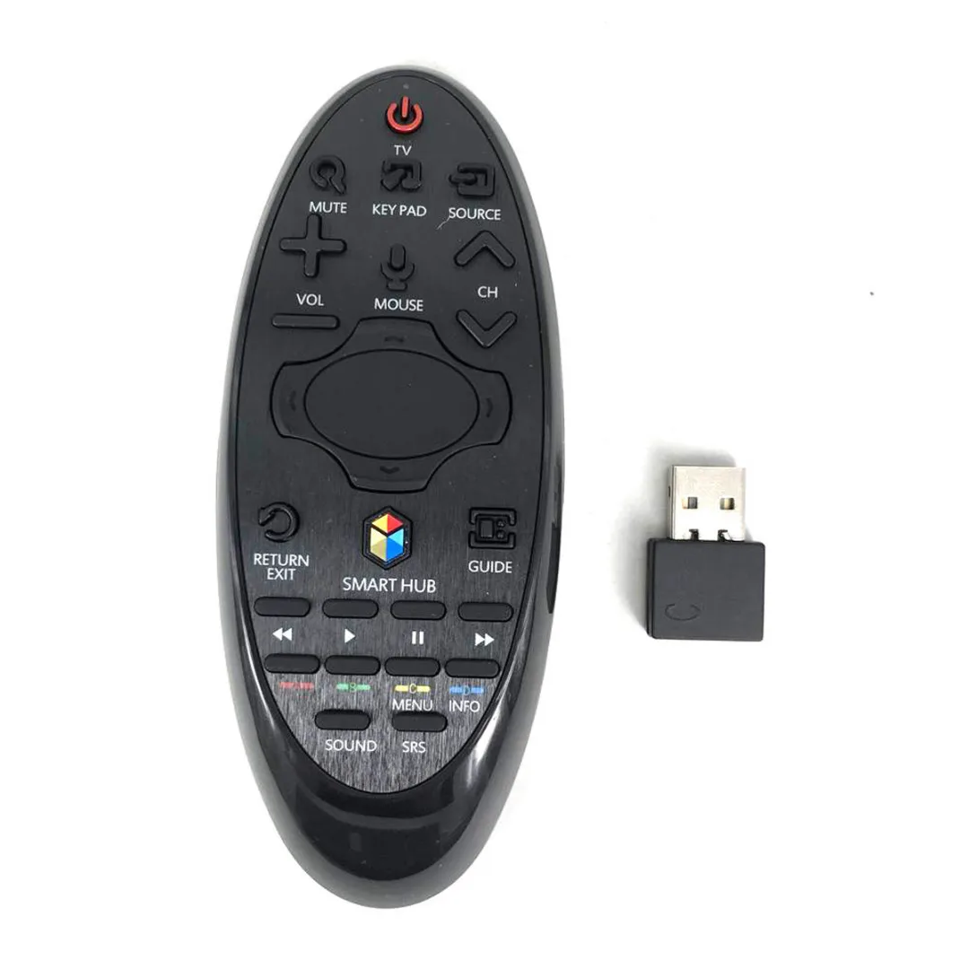 Newest 433MHz RF Remote Control For Samsung Smart TV Hub Audio Sound Touch Remote Controller SR-7557 Mayitr