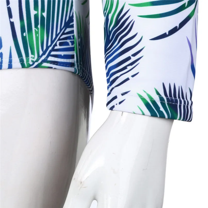 Женские футболки для серфинга и пляжа солнцезащитный купальник с принтом Дамский пляжный водный спортивный сексуальный длинный рукав одежда для серфинга#3j1# F
