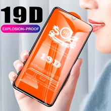 19D полное покрытие из закаленного стекла для Huawei Honor 10 P20 P30 Pro Mate 10 20 Lite 8X 8A Защитная пленка для экрана P Smart стекло