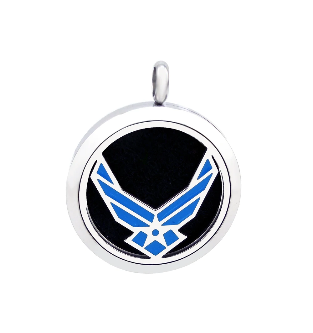 VH-PEO019-8 Essential Oil Locket