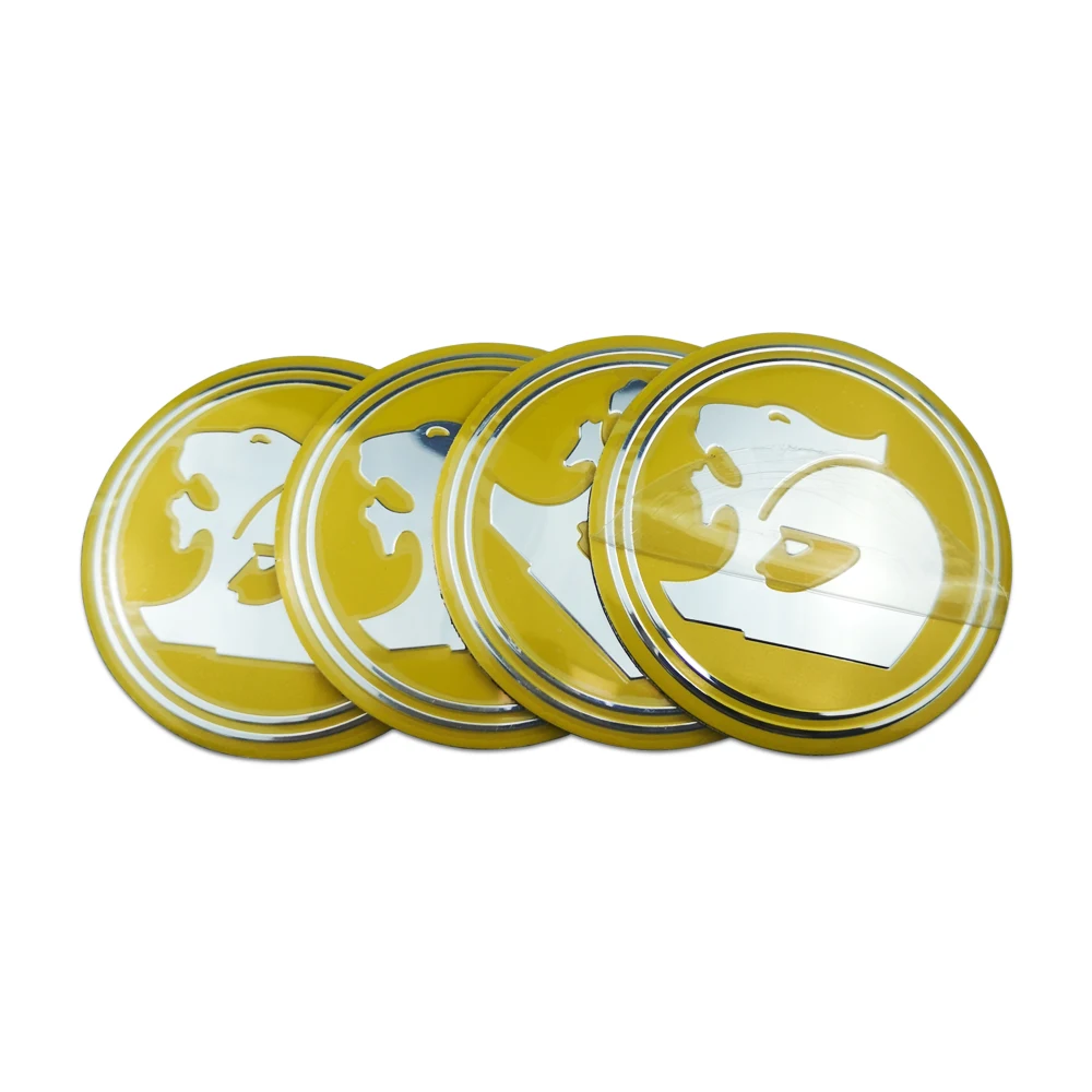

Car Accessories for Holden Commodore Colorado Trailblazer Barina Captiva Cruze Thunder Automobile Wheel Center Emblem Stickers