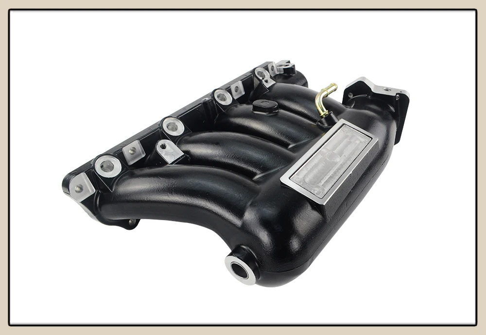 LZONE-алюминиевый впускной коллектор K24A2 K20Z3 для Honda Civic 06-11 Acura TSX 04-08 JR-IM52