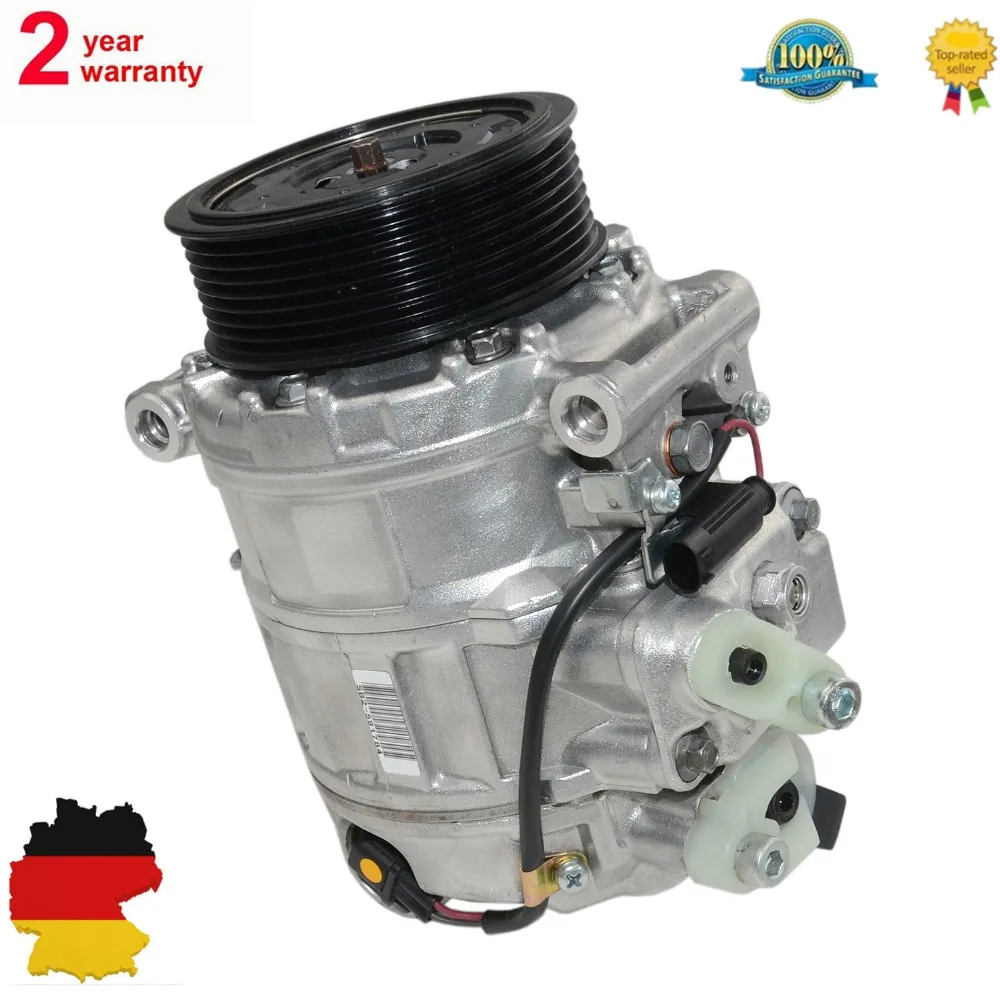 

AP03 A/C Compressor For Mercedes-Benz W164 X164 W251 DCP17062 GL320 GL420 ML320 ML350 R350 0012304711, 0012308311, 0022305311
