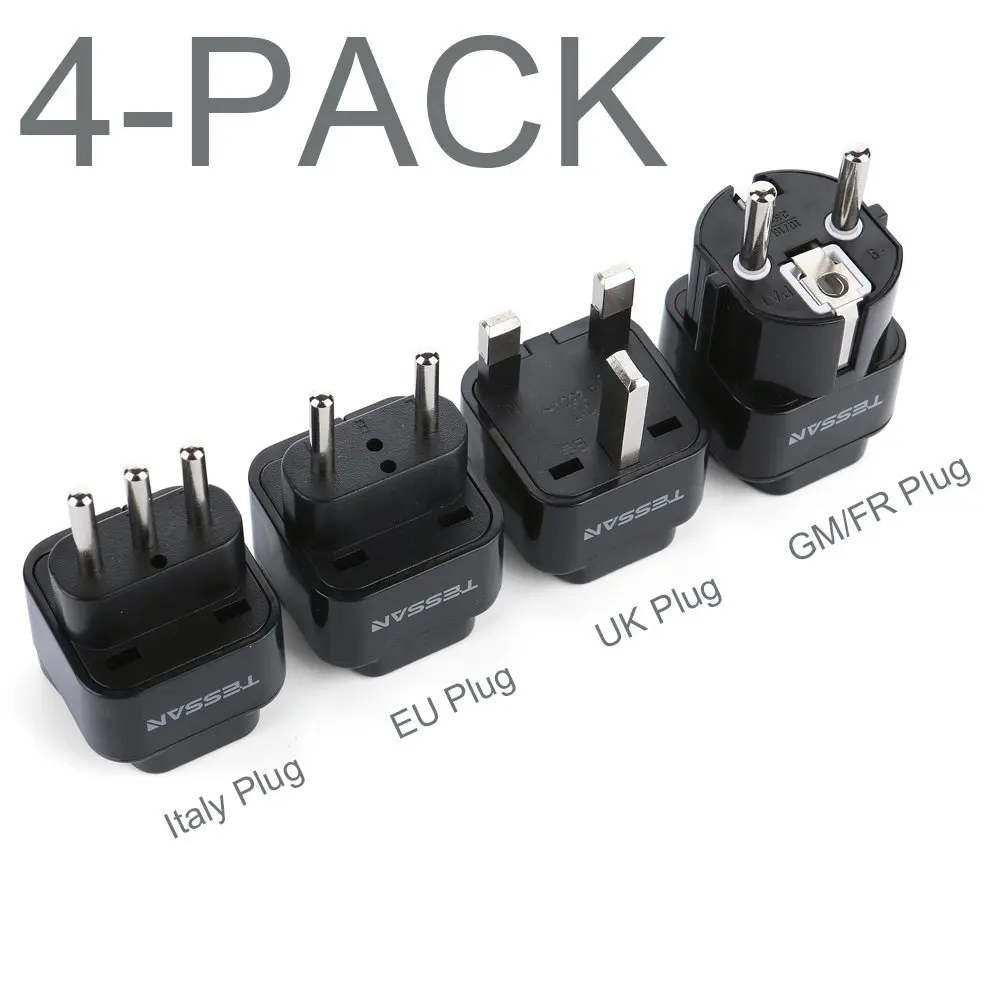 tessan universal travel plug