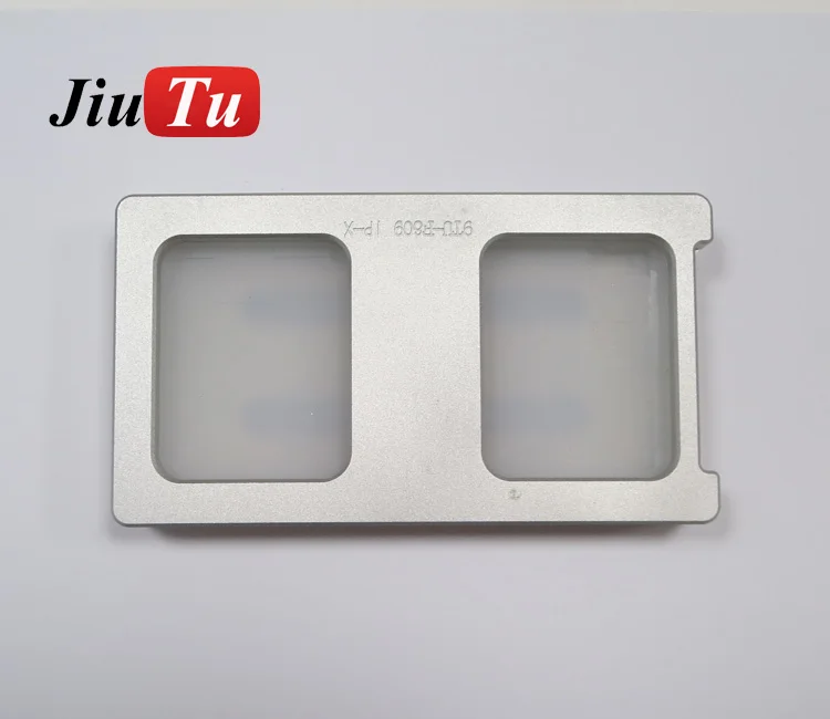 Jiutu Design OCA Vacuum Lamination Alignment Mold Pad for iPhone X 10 Curved OLED Screen Repair (6)