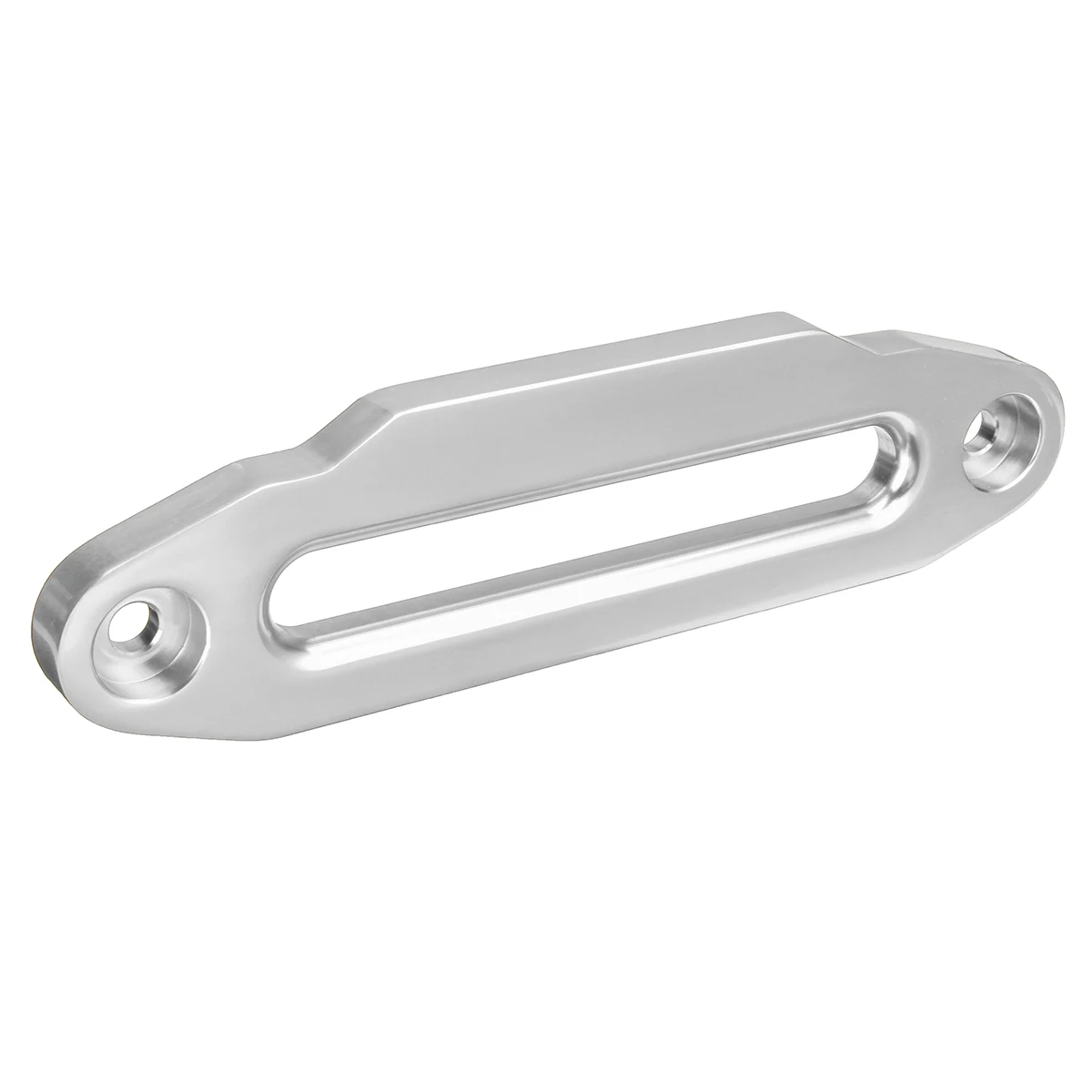 Noryb 10 Aluminium Winch Hawse Fairlead for Synthetic Rope 4x4 Offroad Recovery