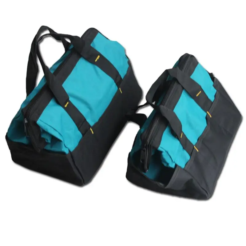 

2019 New PortableHardware Machinist Toolkit Handbag Waterproof Multi Organize Zipper Storage Pouch Electrician Worker Tool DIY