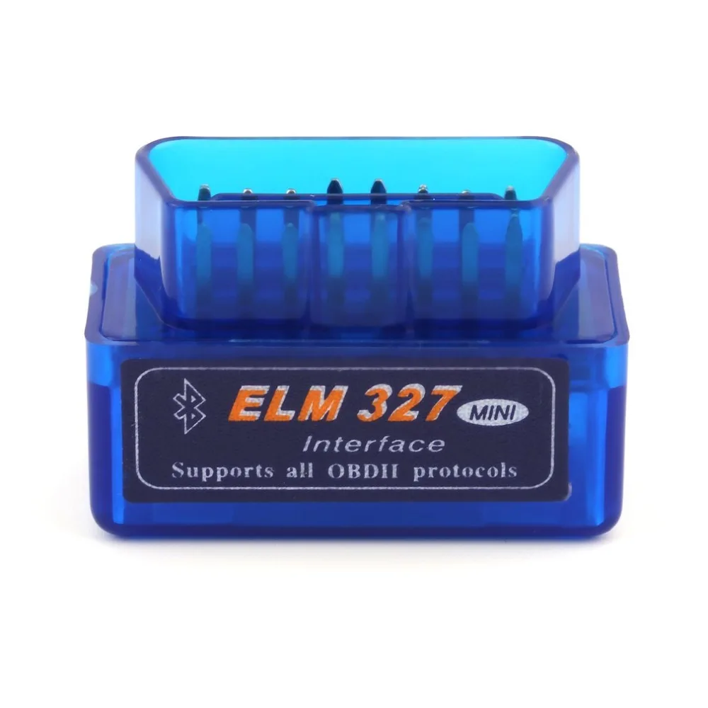 ELM327 Bluetooth инструмент Vgate сканирования OBDII OBD сканер кода OBD2 автомобильный