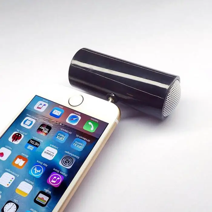 Высокое качество Мини Динамик стерео 3,5 мм усилитель USB Портативный для MP3 MP4 для мобильных телефонов и планшетов