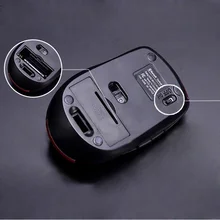 Эргономичная Нескользящая Беспроводная оптическая Bluetooth мышь 1600 dpi, игровая Bluetooth 3,0 мышь для ноутбука, ноутбука, компьютера, Новое поступление