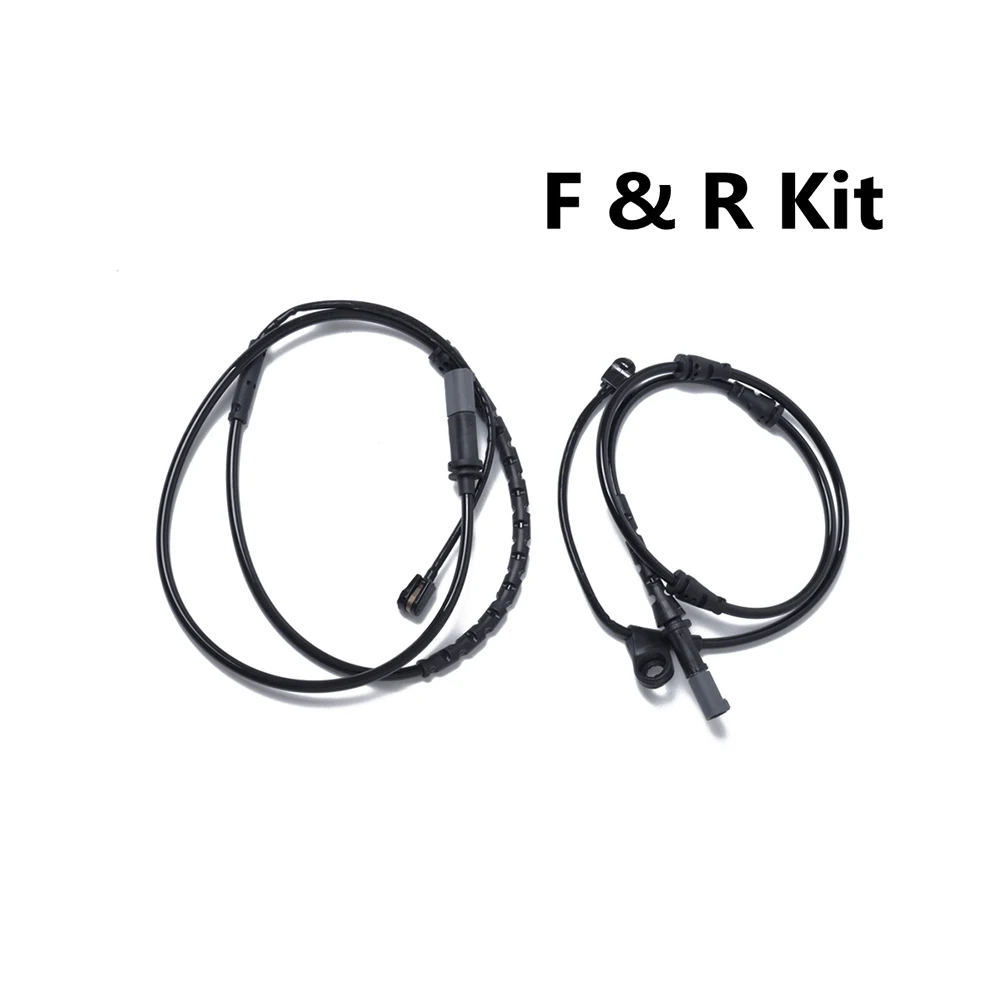 

Car Rear Axle Brake Pad Wear Sensor Indicator Alarm Cable for BMW X5 E53 2000-2006 34356792571 Auto Accessories