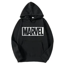Новинка, супер герой, толстовки с Marvel, модные, хлопковые, мужские толстовки, Marvel, крутые, с принтом, толстовки, Мужская одежда