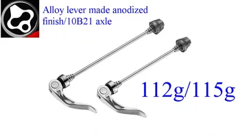 

FOURIERS Lightweight quick release Economic bicycle quick release For ROAD BIKE or MTB Bicycle Accessories