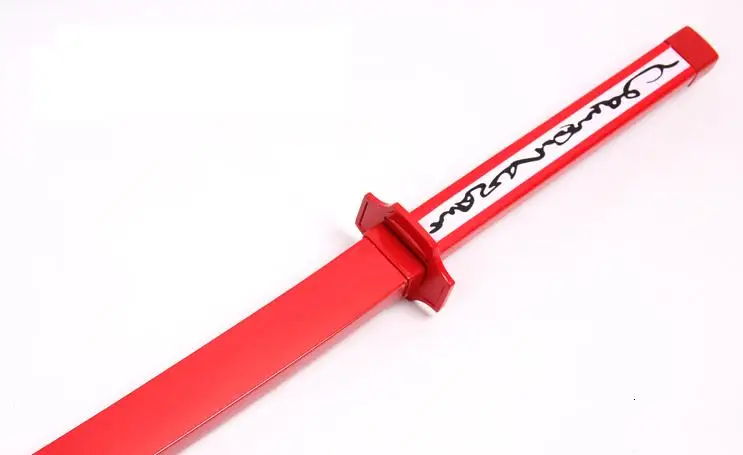 S0448 AKAME GA KILL TEIGU MURASAME ядовитый страйк ночной рейд Меч RED SAYA 41 1&quot|akame ga kill sword|murasame swordga