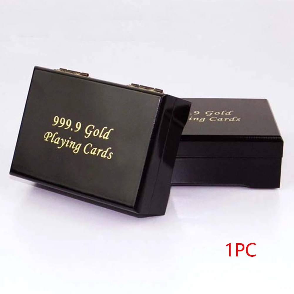 

Handmade Playing Cards Box Holder Durable Vintage Party Packing Poker Gift Organizer Wooden Container Storage Case Decorative