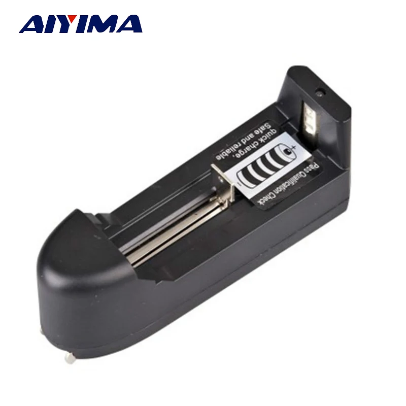 18650 26650 Battery Holder Charger Box Lithium Battery Charger