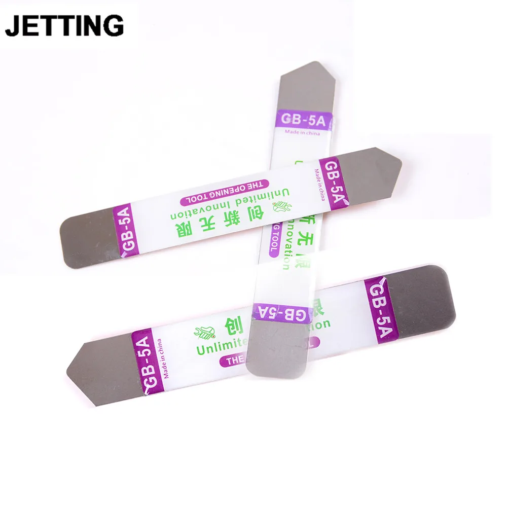 Stainless Steel Cell Phone Tablet Screen Battery Opening Tools Blade Soft Thin Pry Spudger For Samsung Iphone Ipad Opener huismerk kopen in de aanbieding Stainless Steel Cell Phone Tablet Screen Battery Opening Tools Blade Soft Thin Pry Spudger For Samsung Iphone Ipad Opener huismerk kopen in de aanbieding