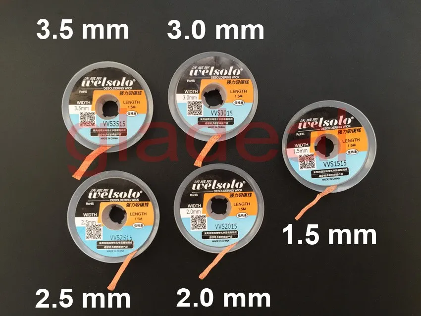 Desoldering Wire-850-1