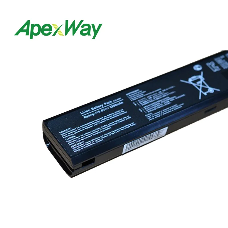 Аккумулятор 11 1 В X501A для Asus X401A F301U S301 S501A F401 S301A X401U F401A X501 S301U X301 S401 X301A F501 S401A X501U|x501a