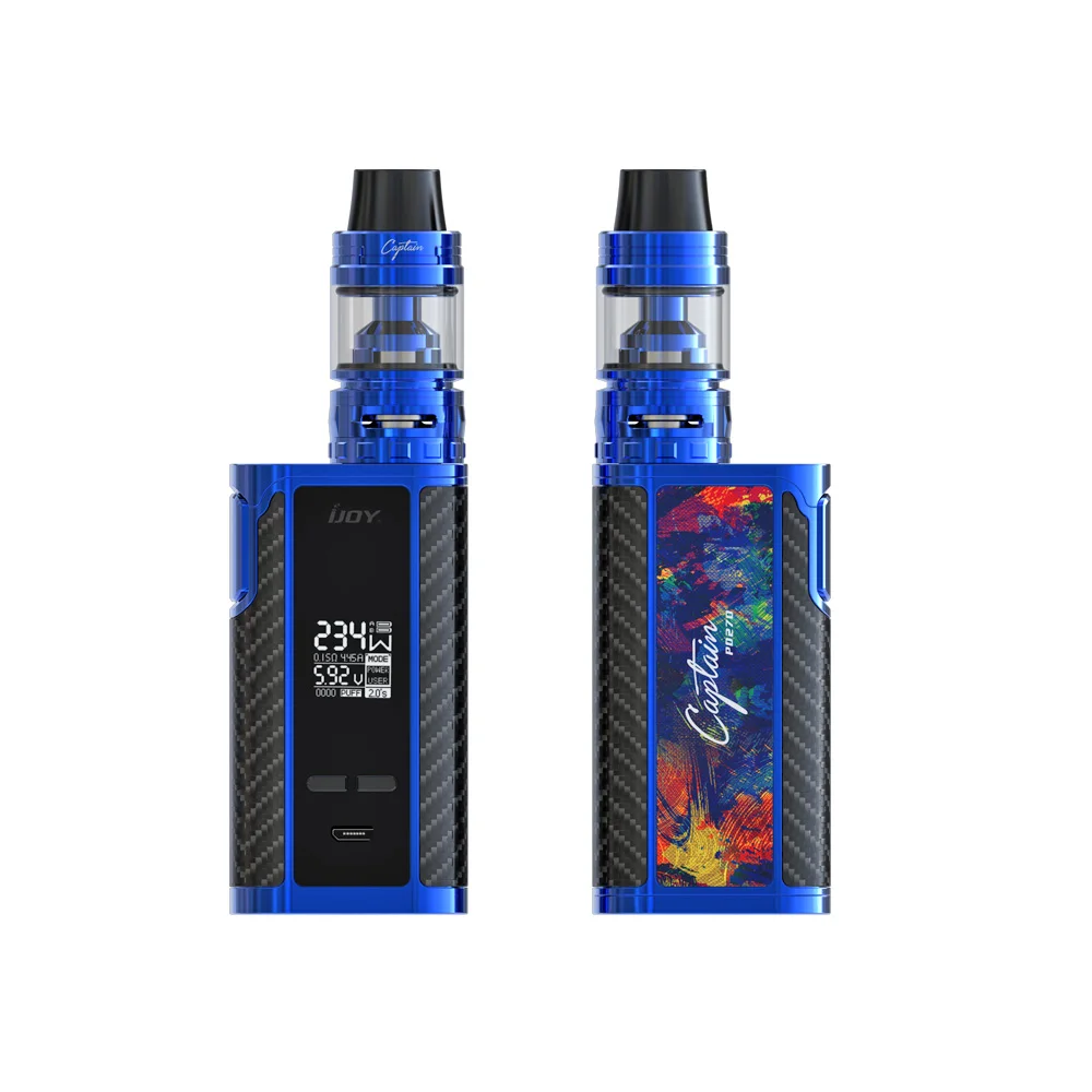 IJOY Captain PD270 Kit with Captain S Tank (3)