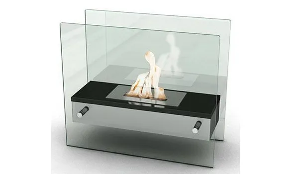 

SUNFLAME Bio ethanol fireplace FD49 with stainless steel bio ethanol burner