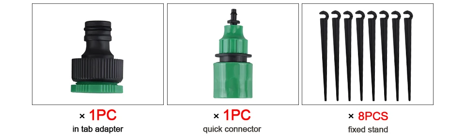 Garden Watering Irrigation System (6)