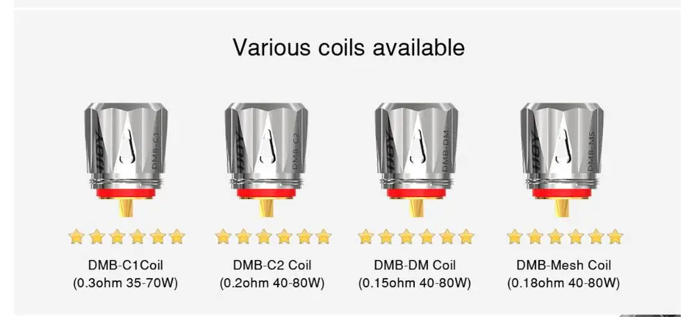 iJoy Avenger Baby 108W Kit-16