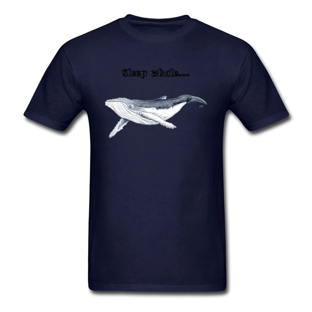 Sleep whale_navy