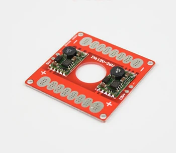

5pcs/lot FPV APM Flight Controller 5V/12V Dual Output ESC Distribution Power Board + Tracking Number SKU:11444