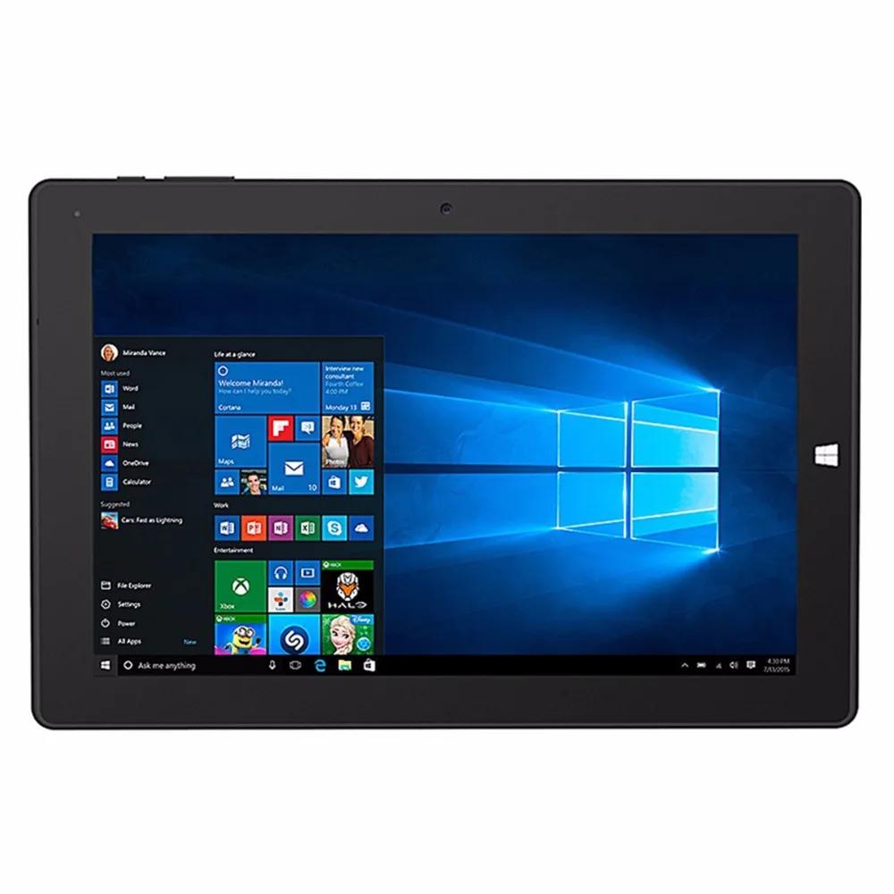 Chuwi Hi10 Windows10+Android 5.1 Dual OS Intel Cherry Trail Z8300 Quad Core 10.1