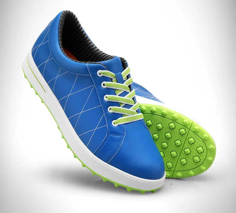 prova dwaterproof água sapatos esporte couro não