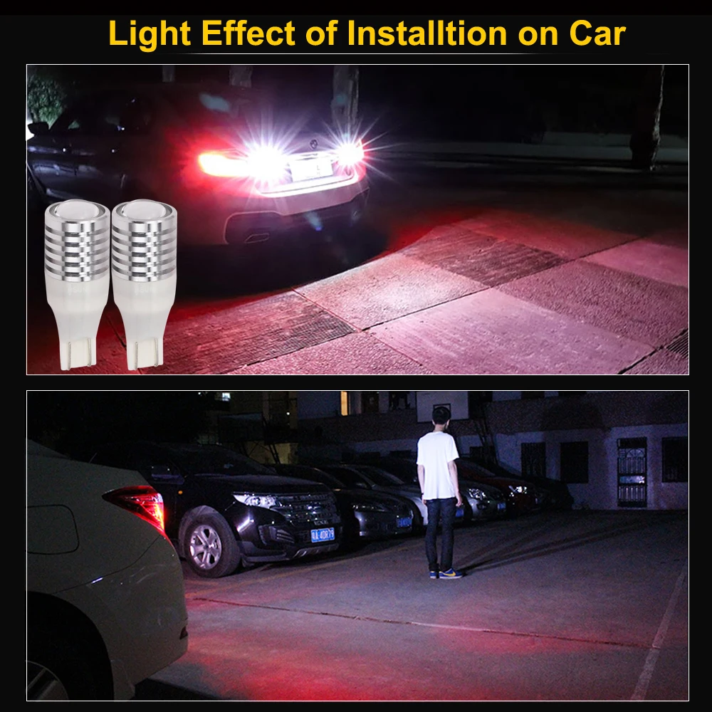 T15 5W CREE XP-E High Power LED (6)