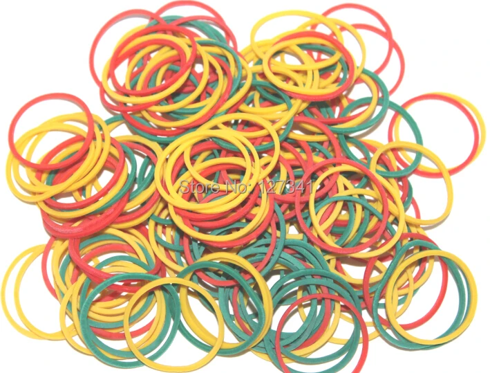 Bestseller 1000s Standard 12 Natural Rubber Elastic Rubber Bands