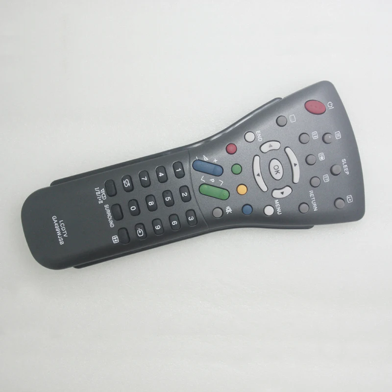 Пульт дистанционного управления подходит для Sharp GA387WJSA GA293WJSA LC 20S2US D R ТВ|Пульты ДУ|