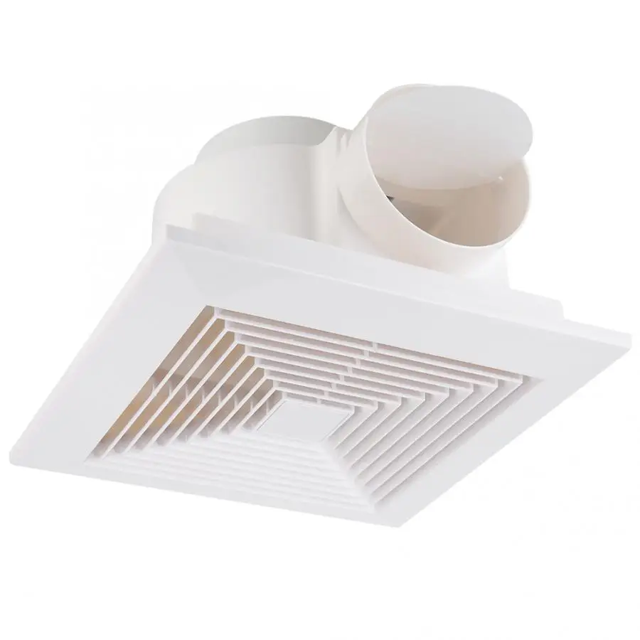 Window Fan Bathroom Fan 220v Kithen Toilet Ceiling Ventilation