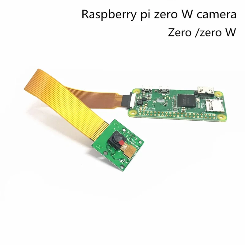 Raspberry Pi Zero camera 5MP модуль камеры+ 16 см FFC Для RPI Zero W Pi Zero Pi 0 Raspberry Pi Zero W/1,3