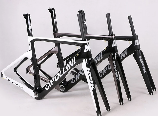 Best price at $541 Cheap 2016 Newest RB100 Style Full Carbon Fiber T1000 Road Bike Frame NK 1K carbon road bike frame bicicleta framest size XS/S/M/L