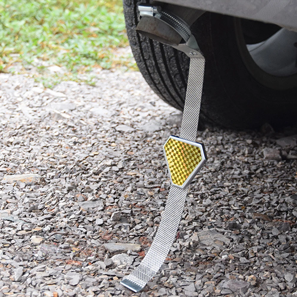 SCARICA ELETTROSTATICA AUTO