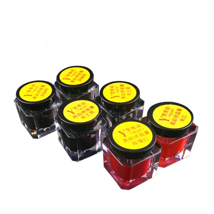 

3 pcs Eyebrow Tattoo Practice Pigment Ink Permanent Makeup Microblading Supplies For Beginners Practice Light Coffee/Deep Coffee
