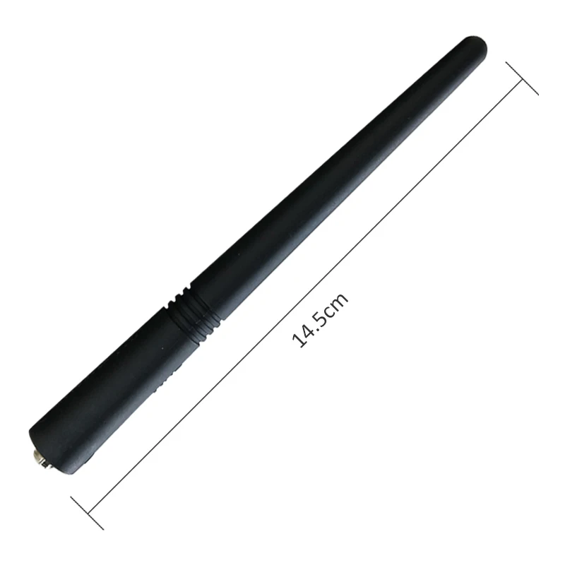 Рация Антенна 2 шт. VHF 136 174 МГц совместимая с Motorola HT750 HT1250 HT1550 GP340 GP380 GP360 CP150 CT250 CT450