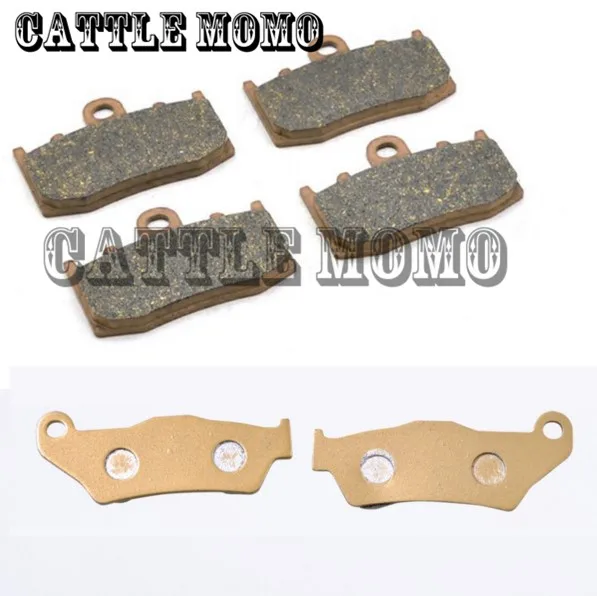 1 Set Motorcycle Brake Pads For BMW R1100S 00 03 R1150GS 01 04 R1150RT