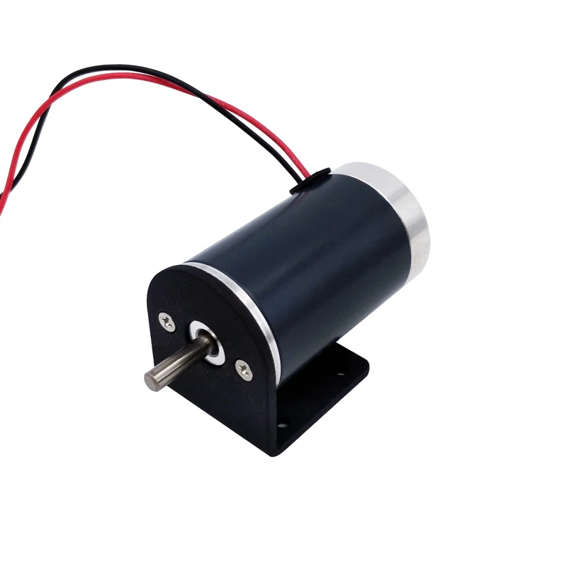 Motor Mounting Bracket 555 550/545 DC Aluminum Alloy