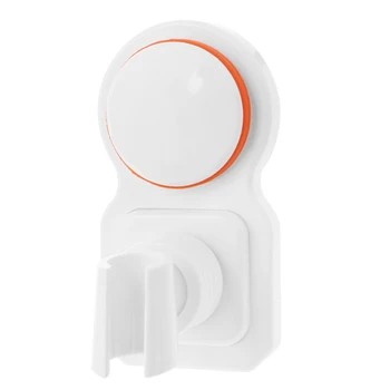 

Adjustable 360 Rotate Vacuum Suction Cup Shower Head Wall Mount Holder Removable