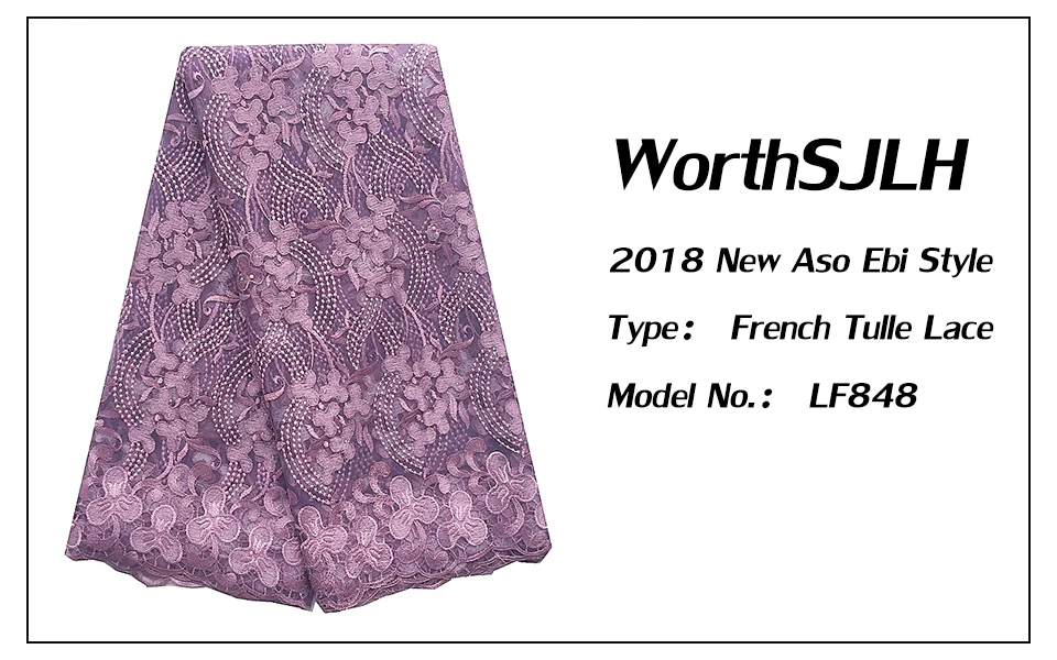 net lace fabric