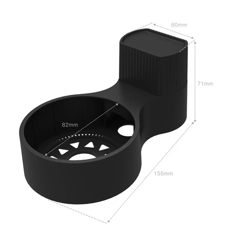 Подставка для Amazon Alexa Echo Dot 2 го поколения компактный кронштейн помощники