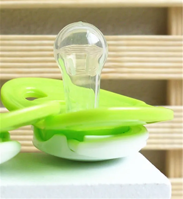 Infant Pacifier Holder Clip Baby Pacifiers Nipples For Children Pacify